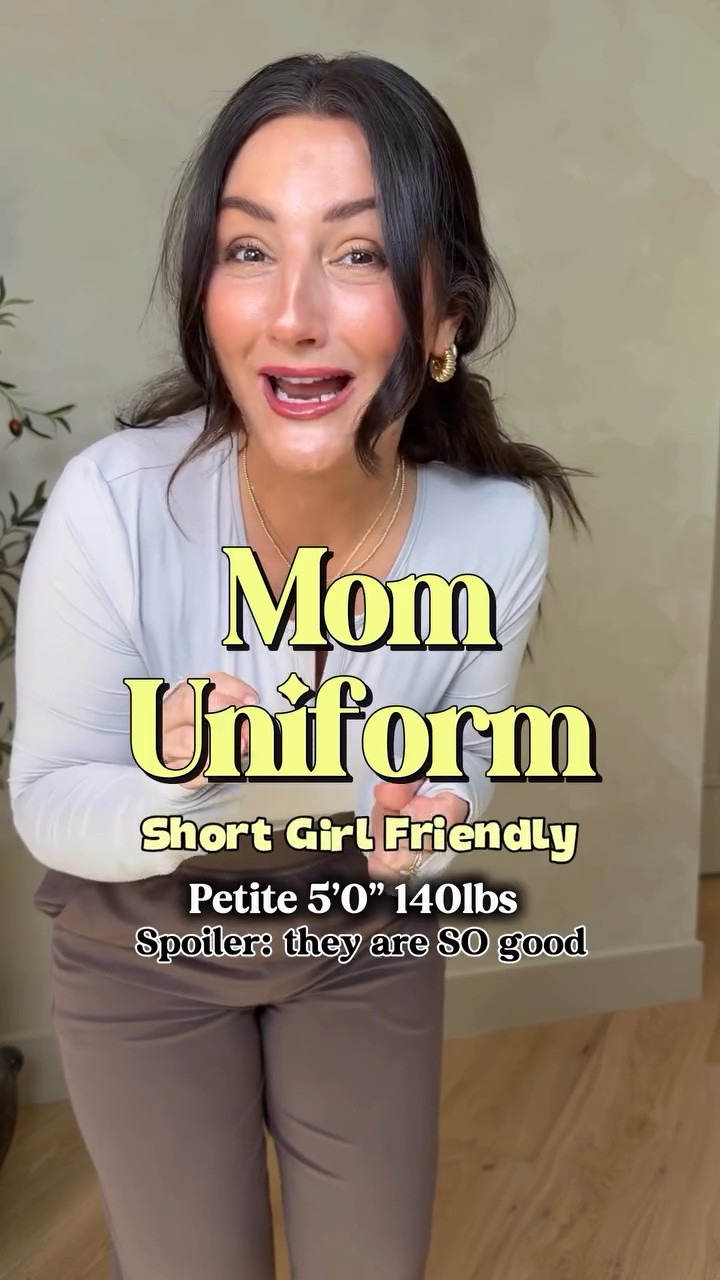 If you are a mom on the go, these outfits are going to be your new uniform to get you through your busy day! 

Use code: G4FREE10 for 10% off!

I’m 5ft & 140lbs wearing a size small in the tops and medium short in the pants! 

#g4free #g4freeamazon @g4free_official #petitestyle #momootd

#LTKootd #LTKmomlife #LTKPetite