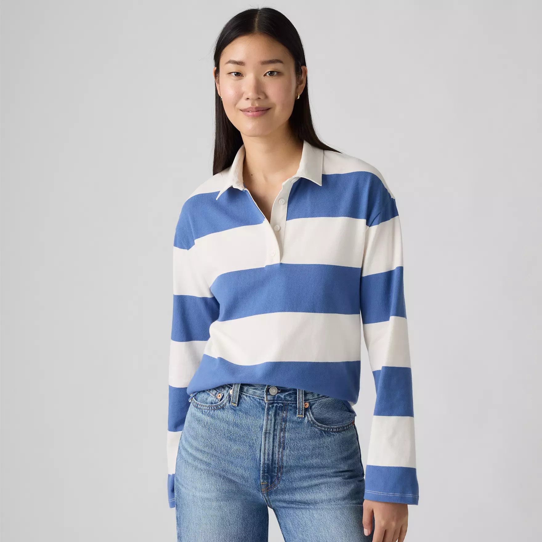 Leda Rugby T-shirt | Levi's US