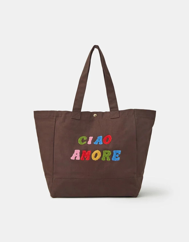 Ciao Amore Shopper Bag | Accessorize (Global)