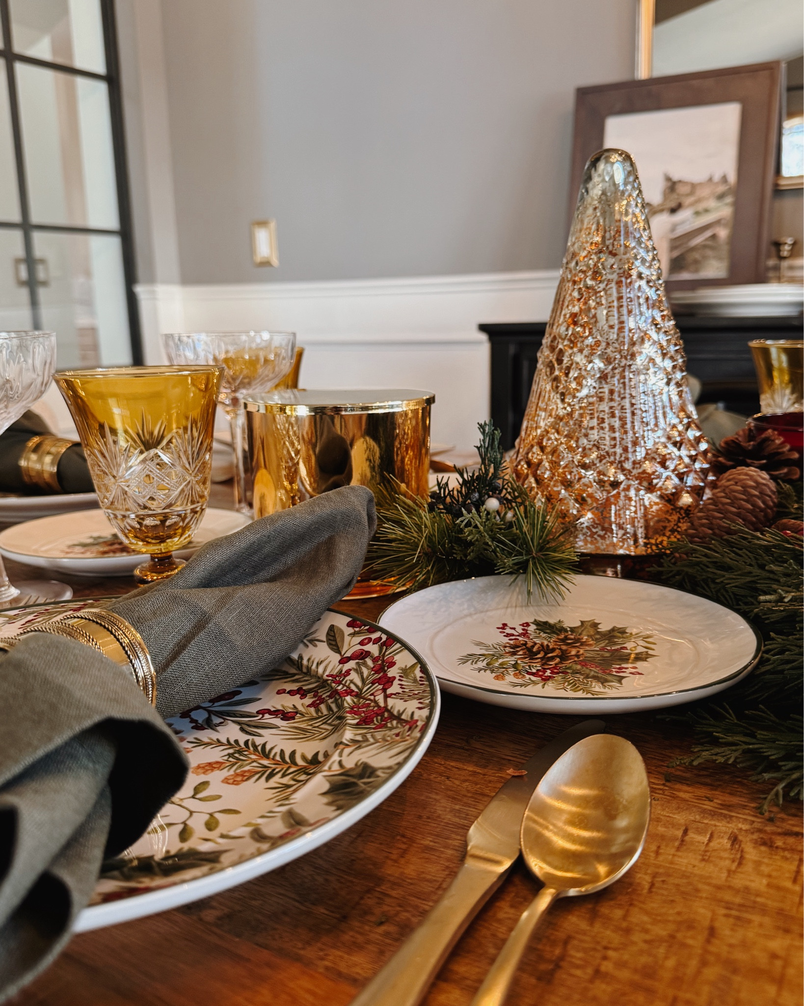 Pottery barn holiday dinnerware and glass collections 🎄🍷🍽️

#LTKHome #LTKSaleAlert #LTKHoliday