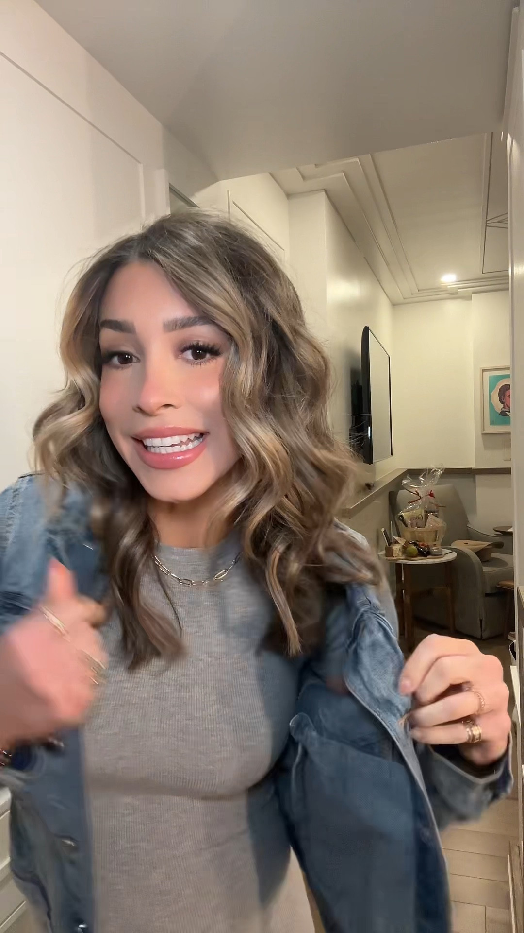 Nashville outfit!! 

Bump friendly | ootd | denim | boots 

#LTKStyleTip #LTKBump #LTKSaleAlert