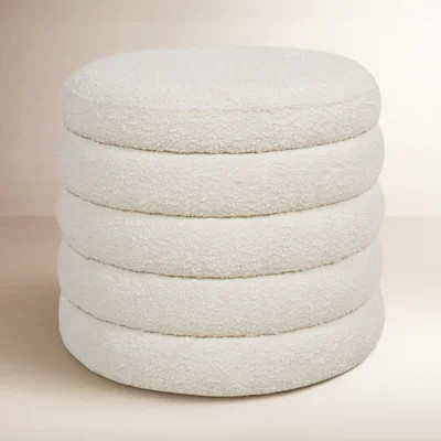 Helene Upholstered Storage Ottoman | Wayfair North America
