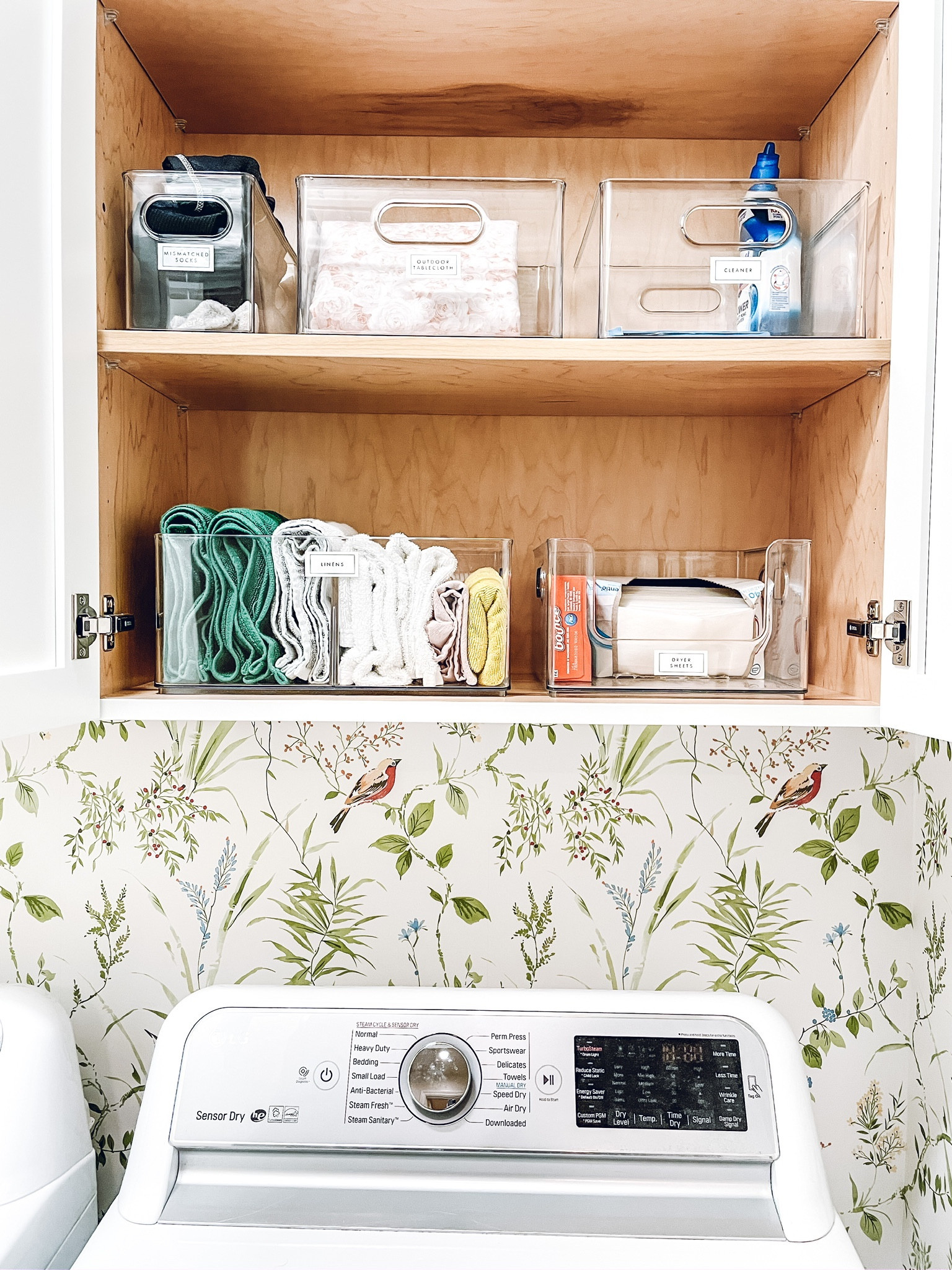 Laundry room organization✨ THE HOME EDIT Stacking Pantry Bin. THE HOME EDIT Divided All-Purpose Bin. T.H.E. Stacking Pantry Bin. THE HOME EDIT Narrow Pantry Bin. L’AVANT Luxury Laundry Essentials Bundle. Brightroom All Purpose Storage Bin.

#LTKhome #LTKkids #LTKfamily