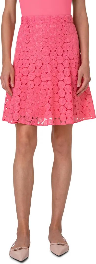 Guipure Lace Skirt | Nordstrom