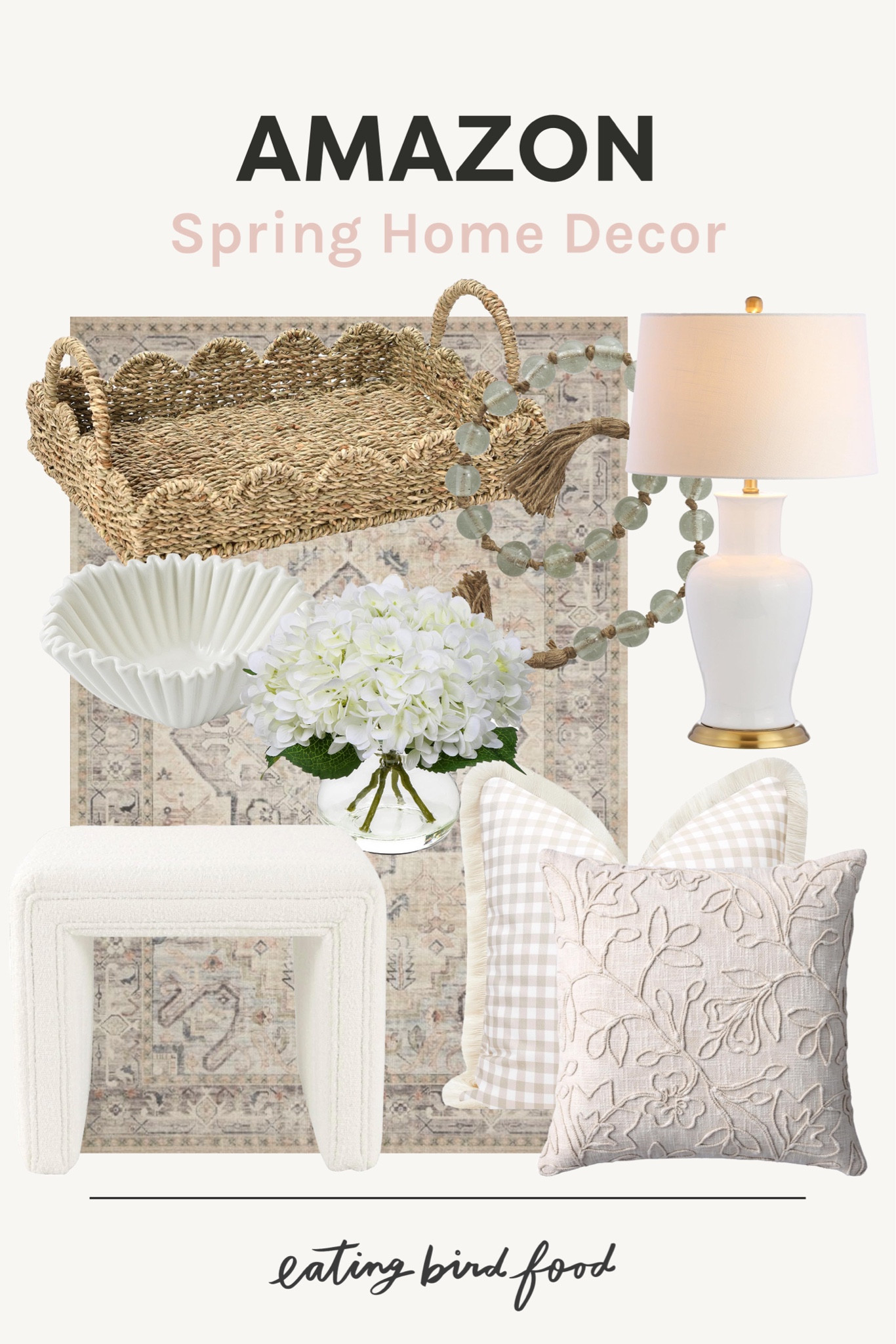 Amazon Spring Decor | Amazon Spring Home Decor | Amazon Spring Home Decor 

#LTKHome #LTKFindsUnder100 #LTKStyleTip