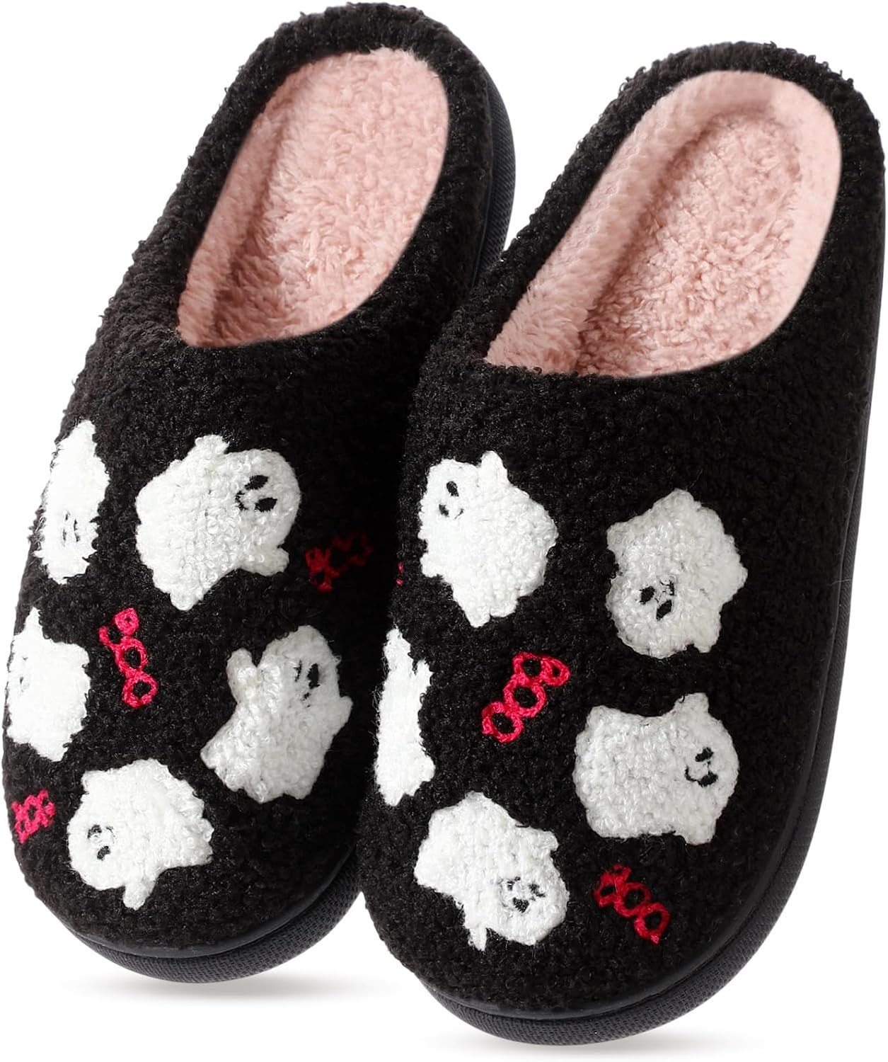 Chicingyou Halloween Slippers Plush | Amazon (US)