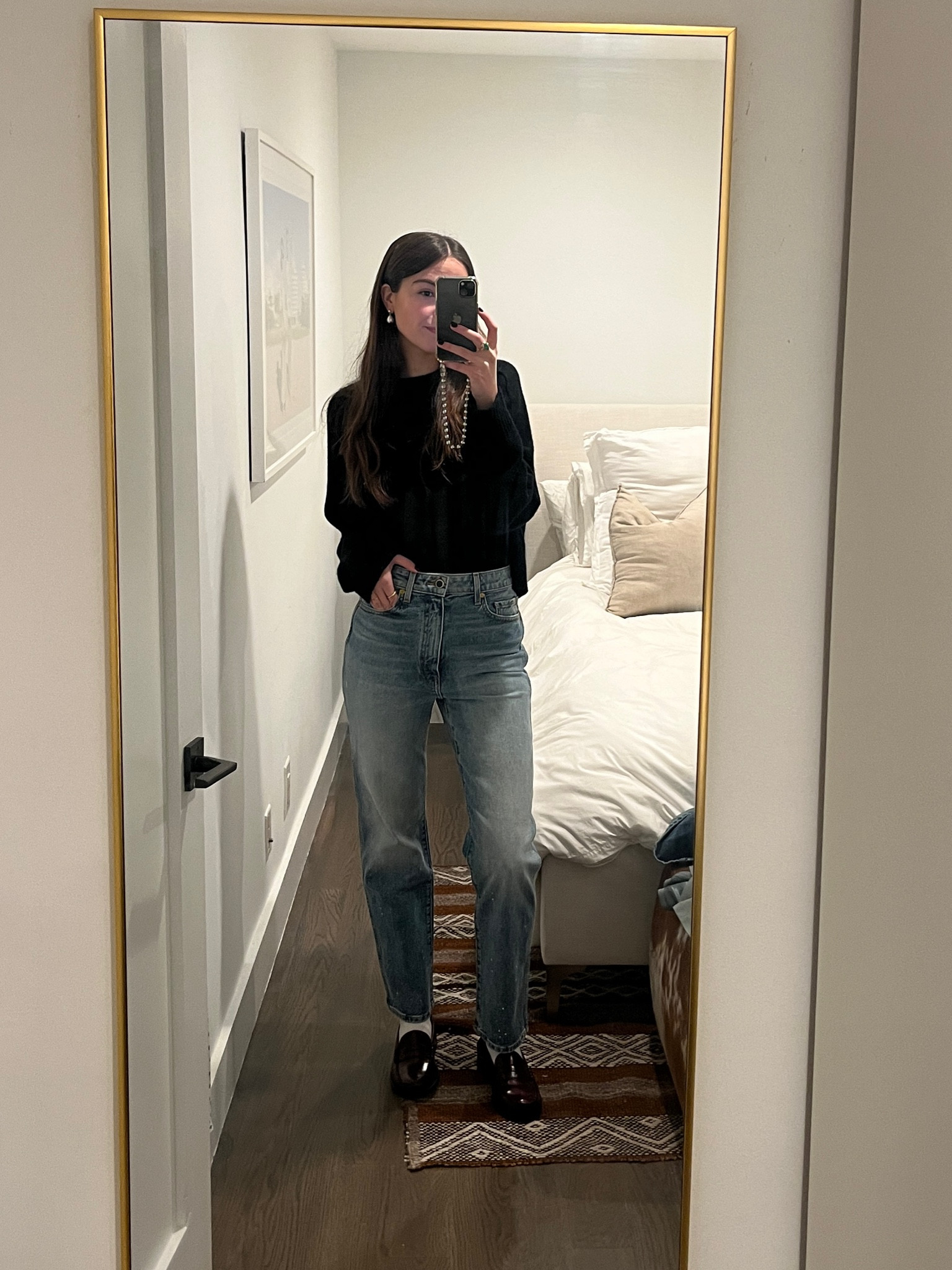 Abigail cropped high-rise … curated on LTK