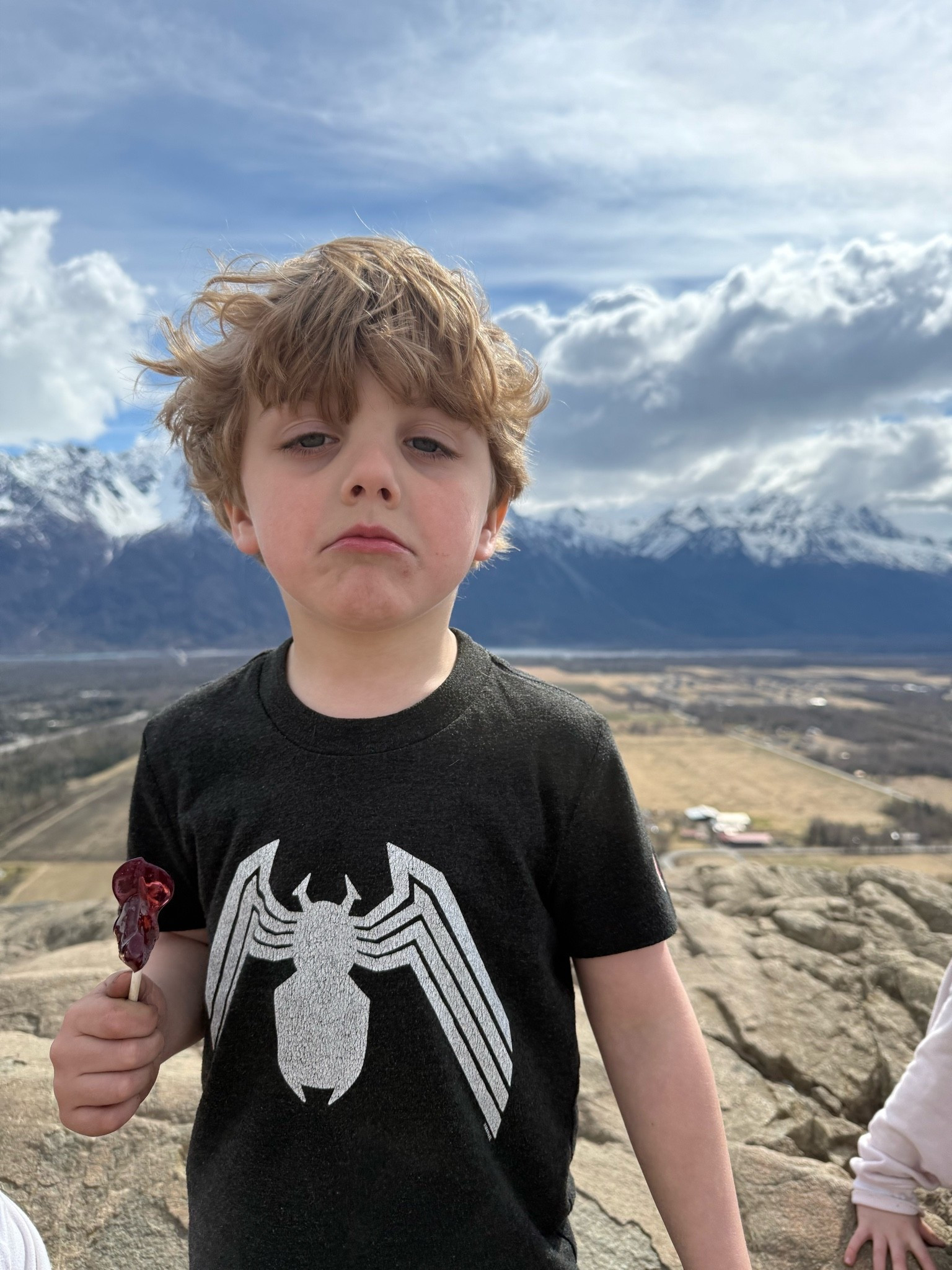 Bennett loves his @HOMAGE t shirts!

#LTKKids