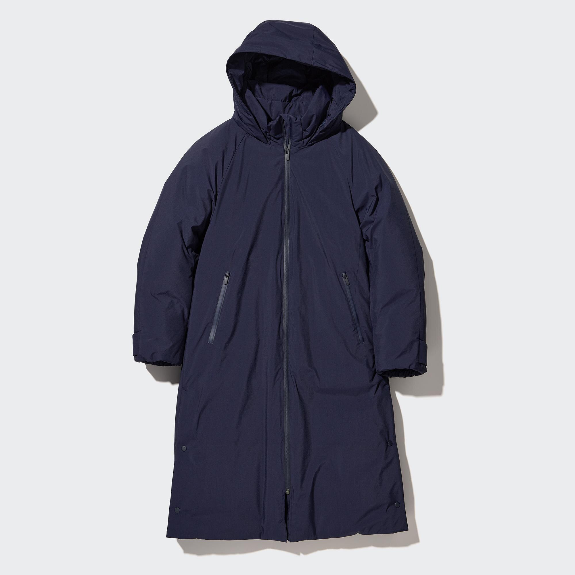 ULTRA WARM HYBRID DOWN LANGE JAS | Uniqlo NL