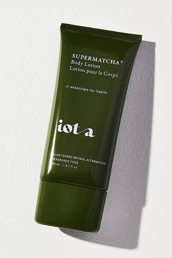 Supermatcha Body Lotion+ | Anthropologie (US)