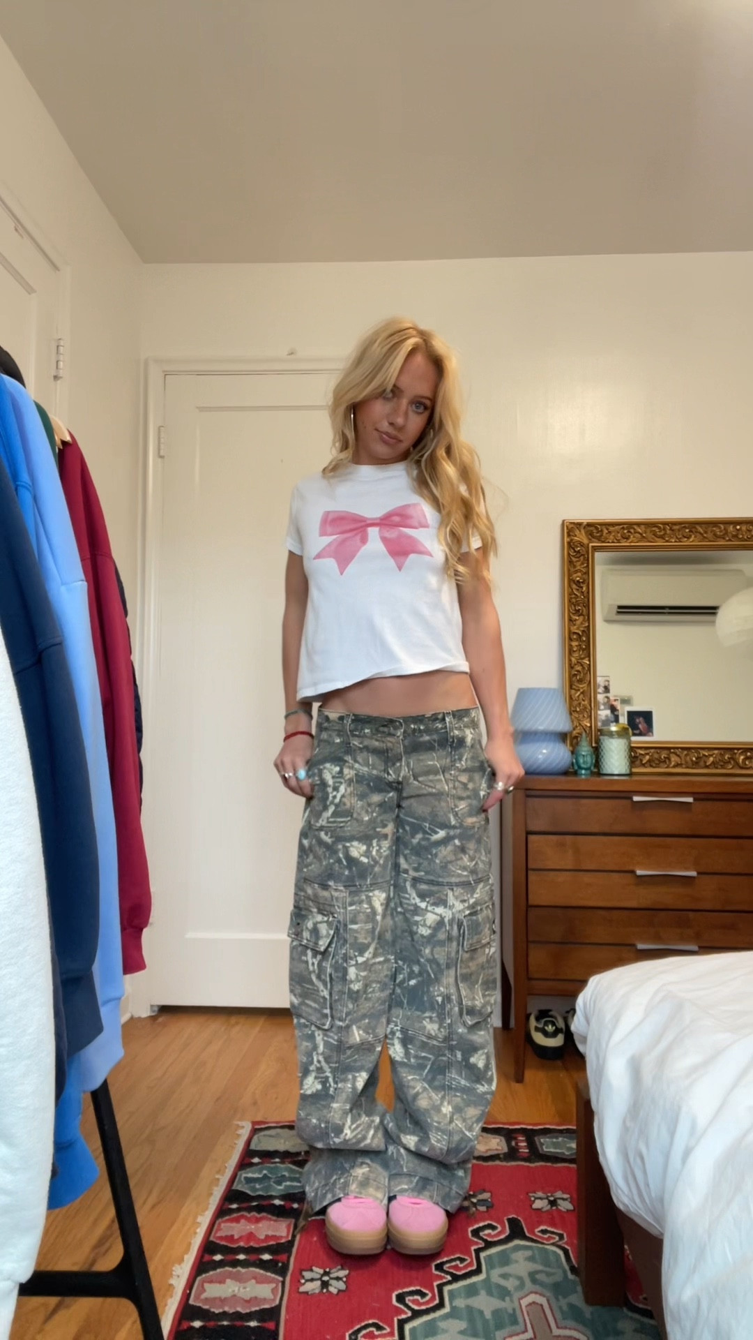 Style my new pants with me! 💗💗

#LTKGiftGuide #LTKstyletip #LTKVideo