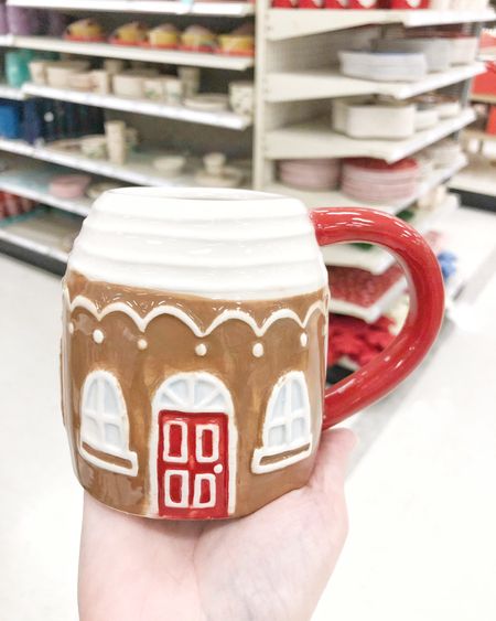 These festive mugs are only $5 at Target! My Target store still had a bunch of these in stock. It’s a great last-minute gift you could pair with some sweet treats! 🎄☕️ 

#Target #TargetStyle #TargetFinds #TargetTrends #mug #christmasmug #holidaymug #coffeemug #coffeegift #hotcocoa #stockingstuffers #stockingstuffersforher #girlstockingstuffers #cozy #cozygift #giftsforthehomebody #giftidea #giftsforher #giftsformom #neighborgifts #bestiegifts #christmas #holidays #christmasgift #holidaygift  



#LTKSeasonal #LTKHoliday #LTKGiftGuide