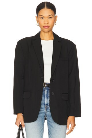 Quinn Blazer
                    
                    ANINE BING | Revolve Clothing (Global)