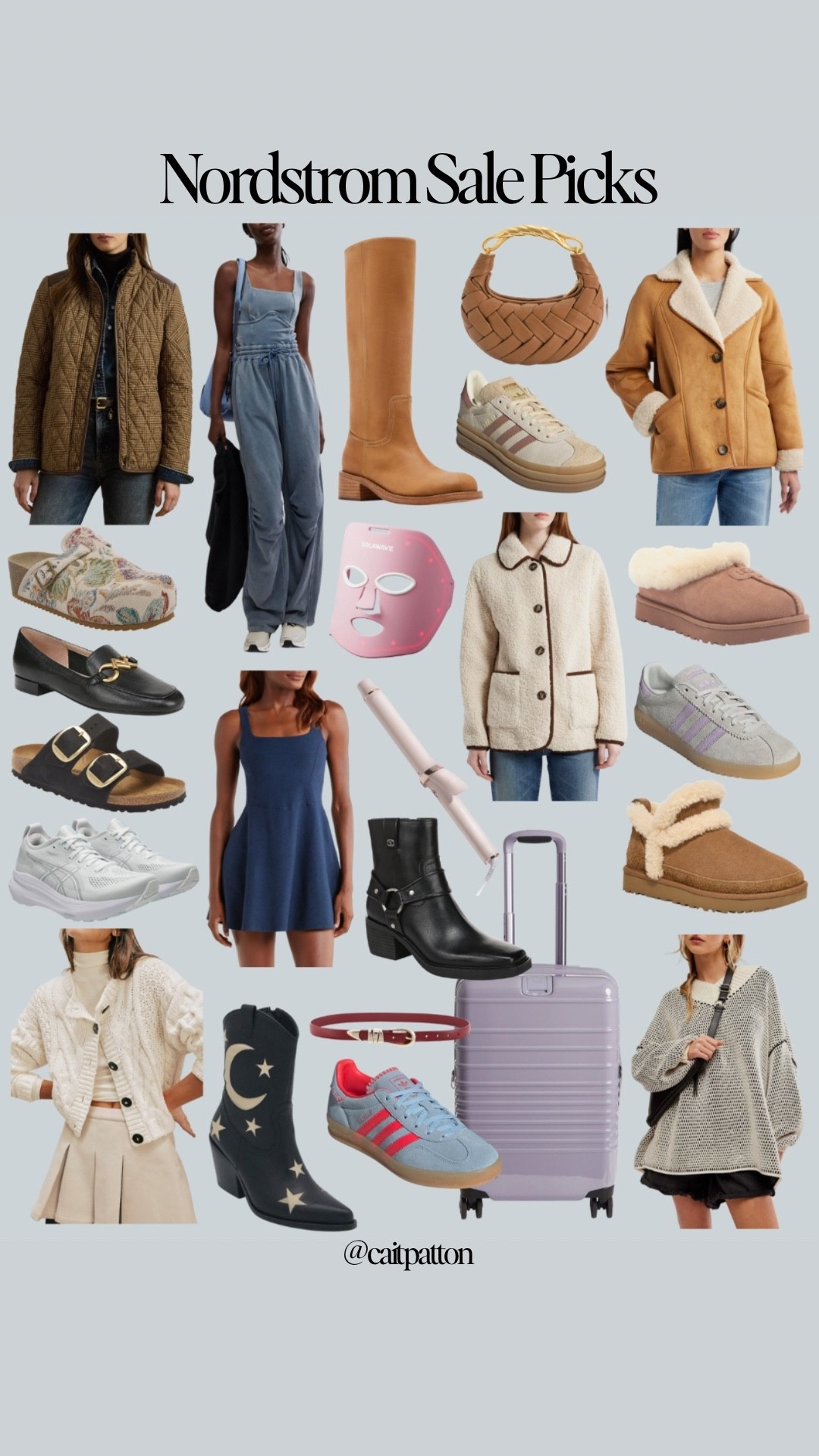 Nordstrom sale picks, Nordstrom anniversary sale picks, Nordstrom sale, Nordstrom sale 2025, n sale, n sale 2025, Nordstrom anniversary sale 2025, what to buy Nordstrom sale, what to buy from Nordstrom sale, Nordstrom sale finds, best of Nordstrom sale, beis carry on, carry on suitcase, Madewell belt, leather belt, fall coat, Fall jacket, fall boots, tall boots, Ugg slippers, Ugg boots, adidas sneakers, fall sneakers, fall shoes, cardigan, fall cardigan, sweater, fall sweater, jumpsuit, travel jumpsuit, Birkenstock sandals, asics sneakers, red light mask, curling wand, curling iron, woven purse, shoulder bag

#LTKSaleAlert #LTKShoeCrush #LTKItBag