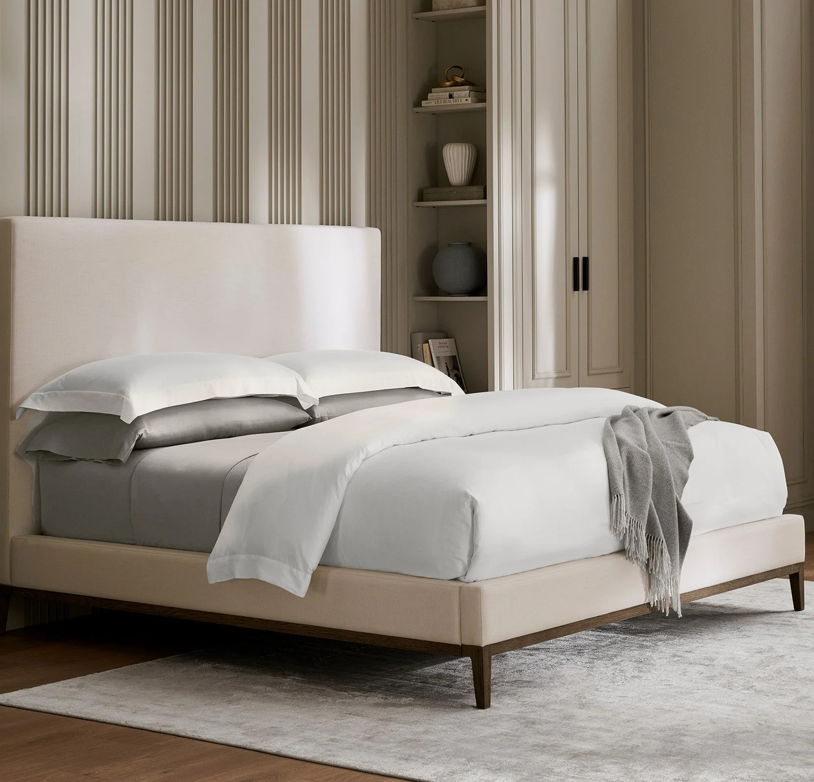 Reserve Duvet Set | Boll & Branch