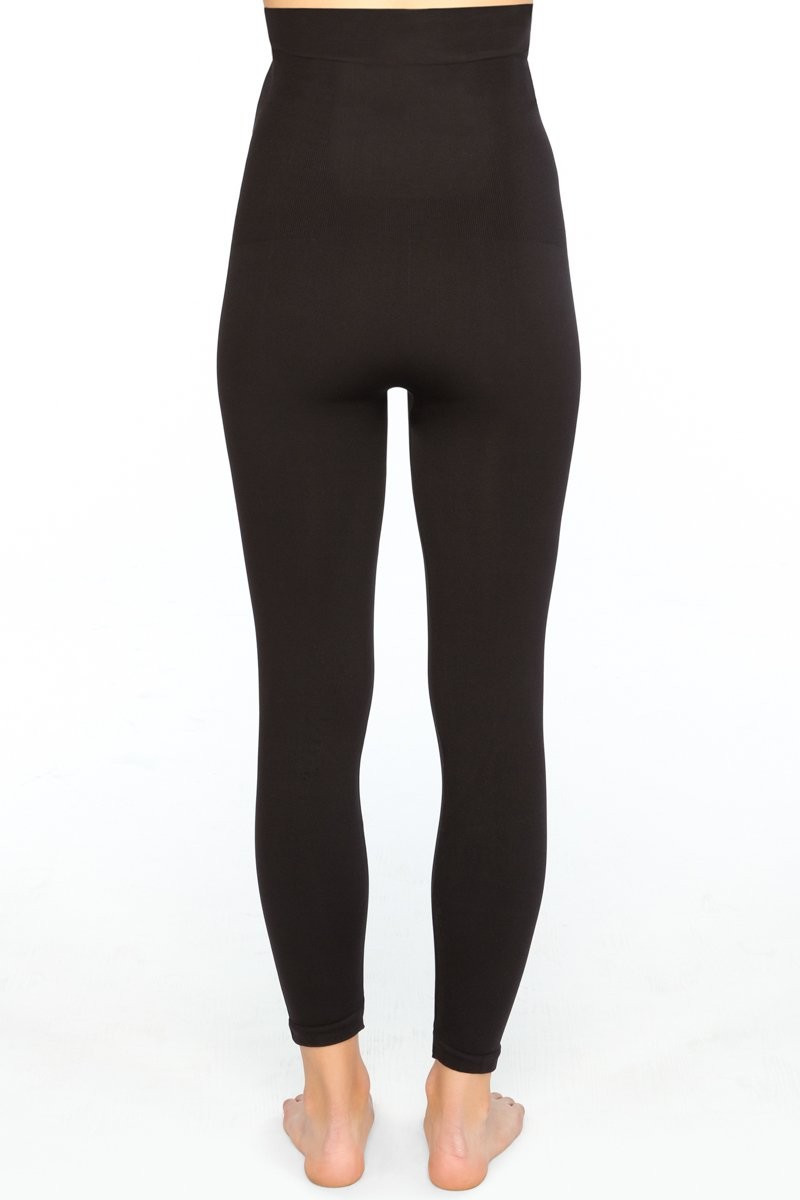 Mama Look At Me Now Seamless Leggings | Red Dress 