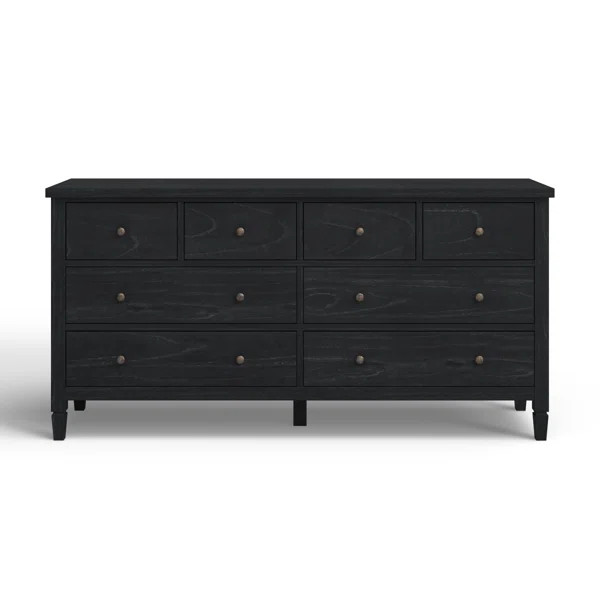 Charleston 8 - Drawer Dresser | Wayfair North America