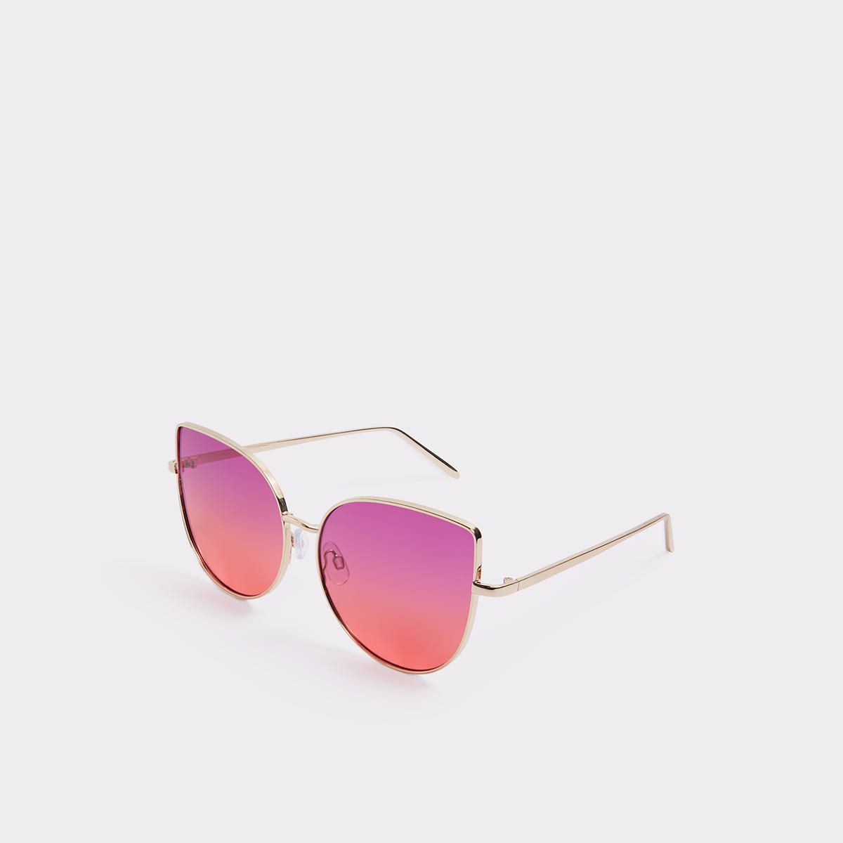 Haberkorn Purple Women's Sunglasses | Aldo Shoes (US)