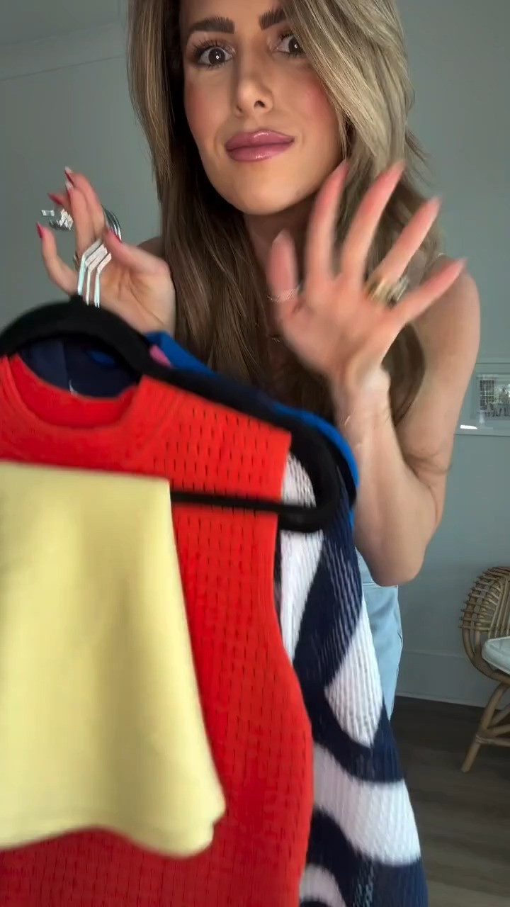 Spring sweaters, sweater vests, knit tops, spring break, spring outfit, 30A outfit, Florida outfit, amazon finds, jess fay 

 #LTKPetite