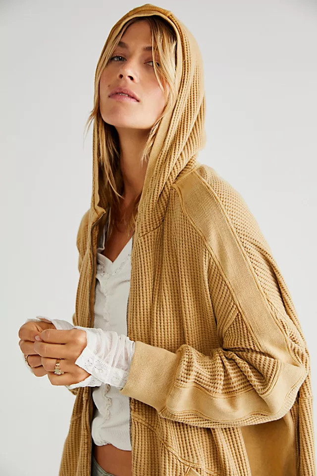 FP One Ash Hoodie | Free People (Global - UK&FR Excluded)