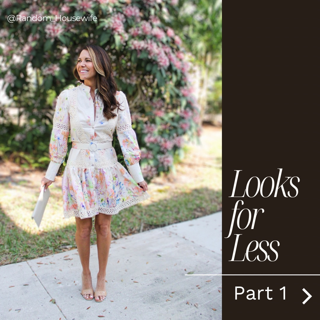 Love a good look for less! These have been favorites over the past few weeks over on IG 

All run TTS 

#LTKMostLoved #LTKOver40 #LTKFindsUnder100