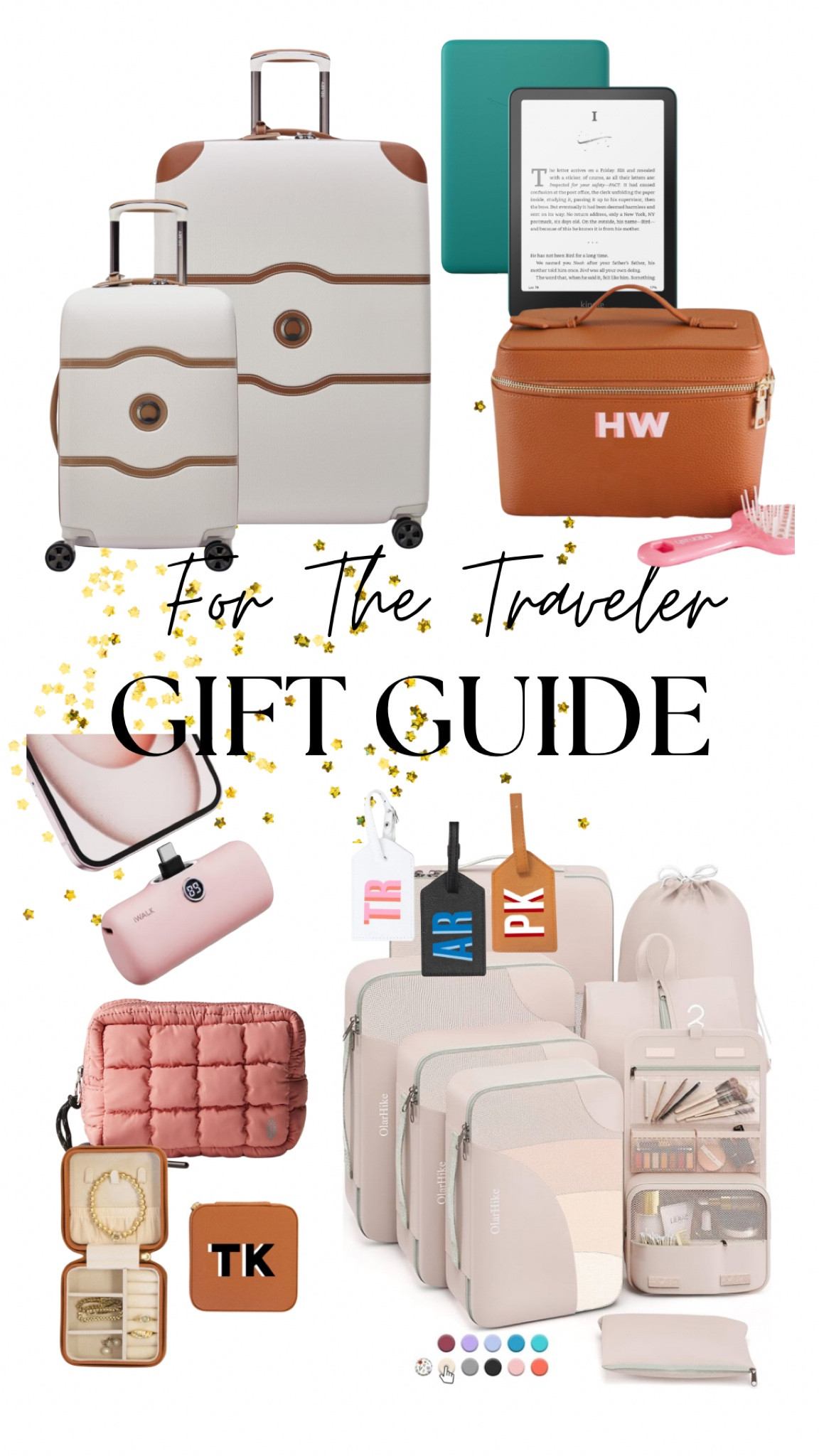 Gifts for the traveler 

#LTKCyberWeek #LTKSaleAlert #LTKGiftGuide
