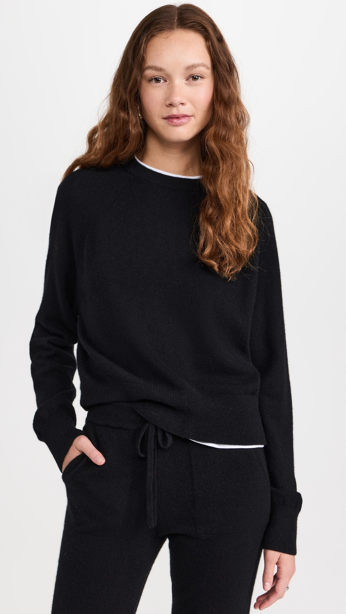 Cashmere Sweatshirt | Shopbop