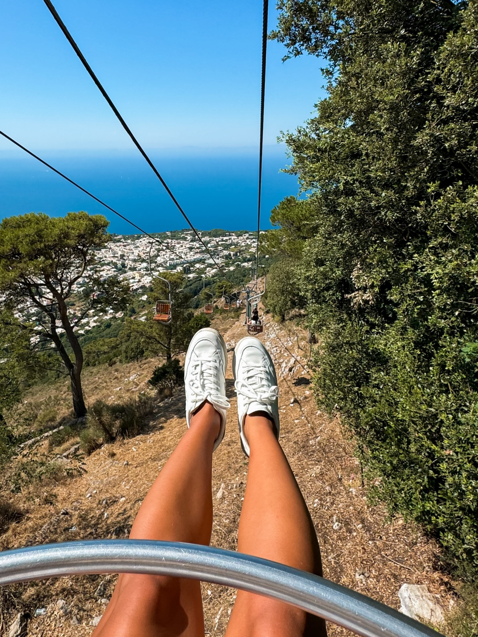 All the shoes I packed for my European summer. 3 weeks straight of a ton of walking and not a single blister 

#LTKShoeCrush #LTKTravel #LTKSeasonal