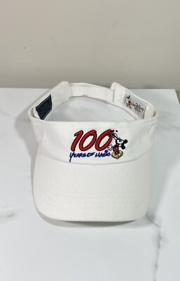 Vintage Walt Disney World Visor - Adjustable Adult | eBay US
