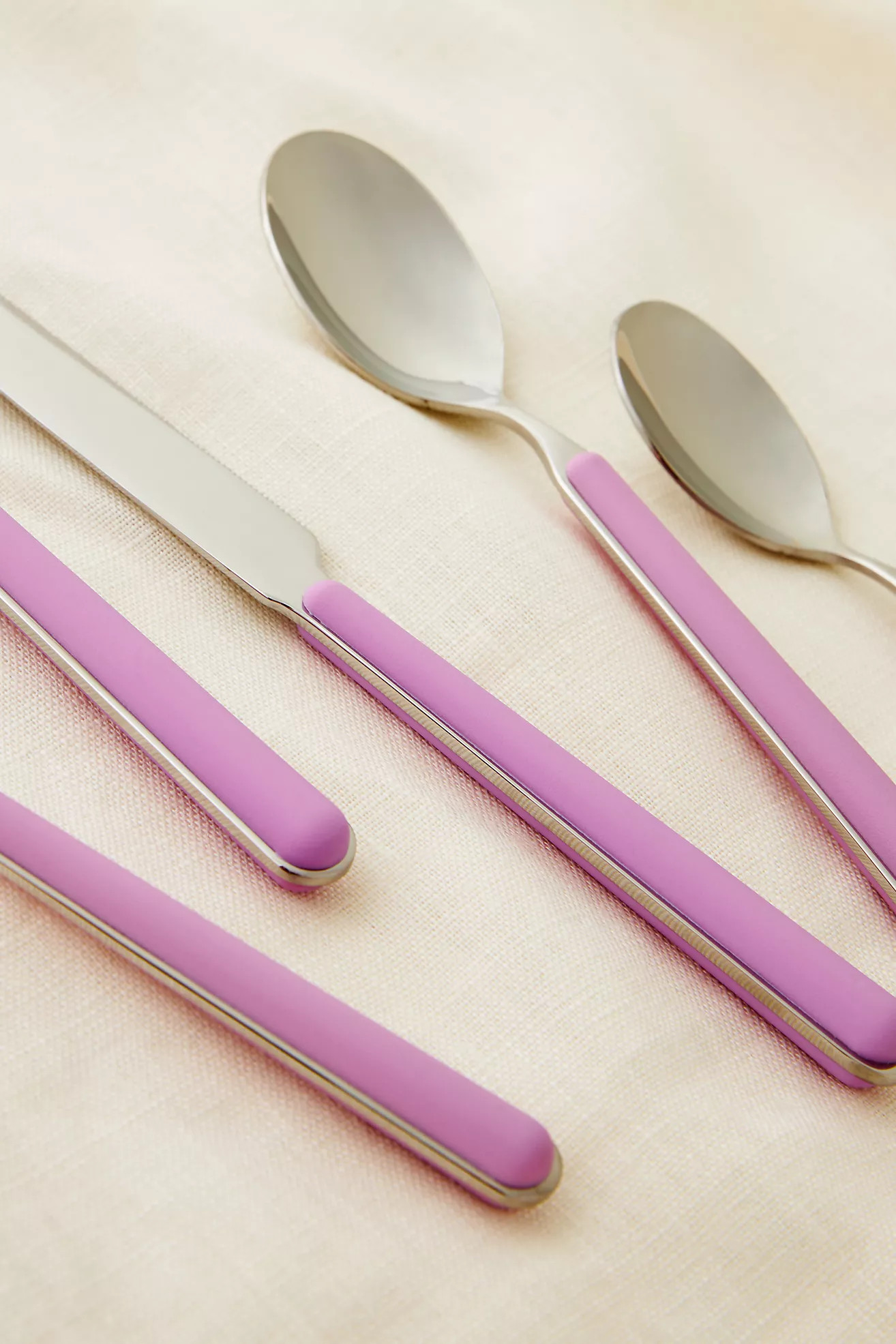 Mepra Fantasia Flatware 5-Piece Place Setting | Anthropologie (US)