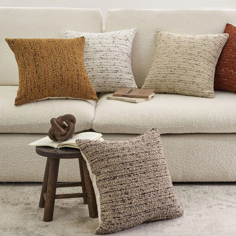 Boucle Pillow Cover | Wayfair North America