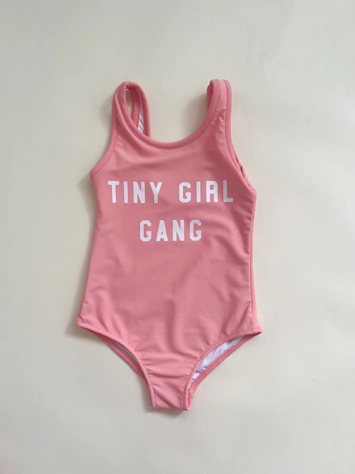 Tiny Girl Gang Swim | Jean and June