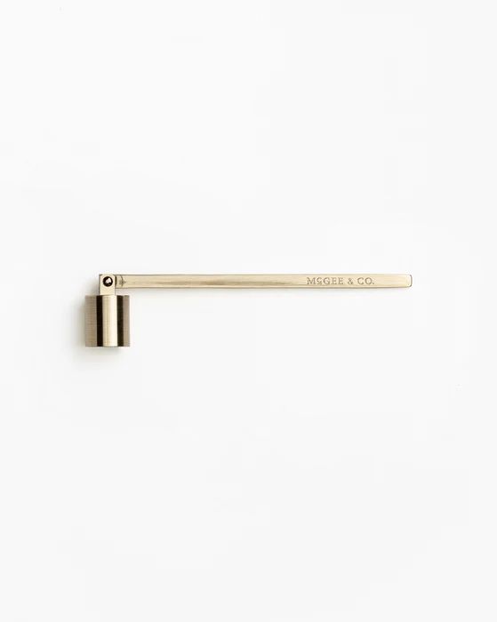 Candle Snuffer | McGee & Co.