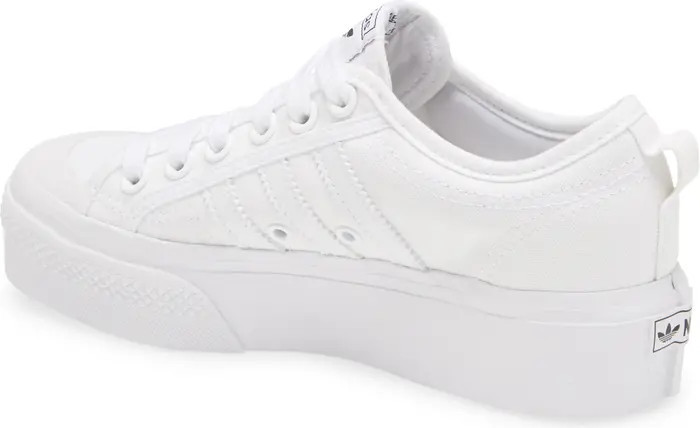 Nizza Platform Sneaker (Women) | Nordstrom