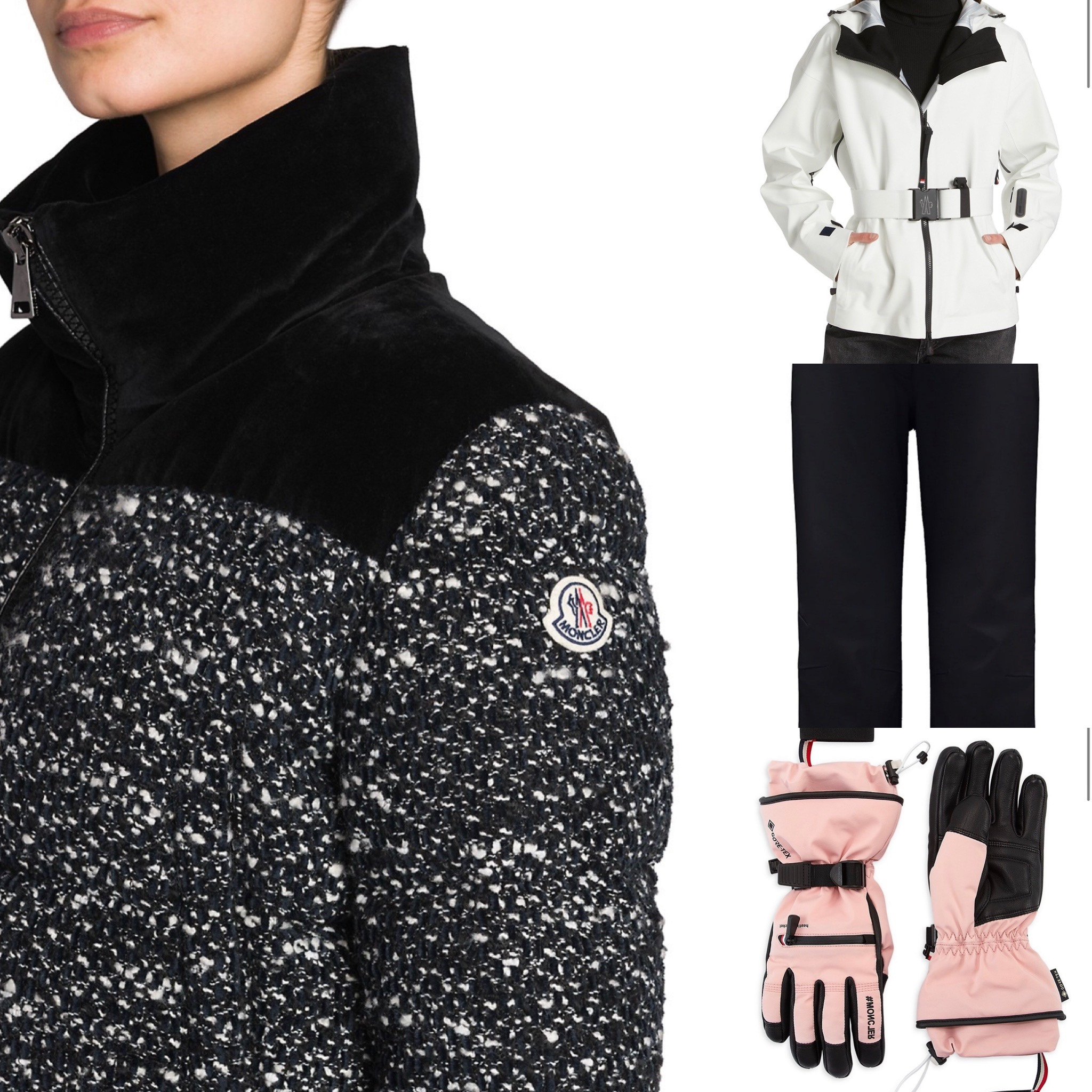 Epic Moncler sale between 40-50% off! Skiing collection as well including white and black  use code SAKSSALE 🙌 #moncler #moclersale #designer sale

#LTKeurope #LTKFind #LTKsalealert