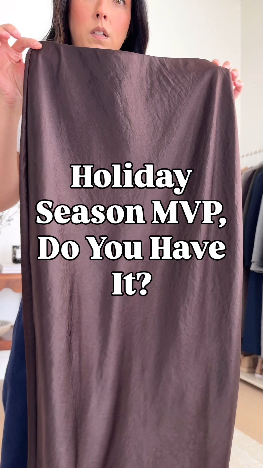 The one item I recommend you have in your closet for the holidays - a maxi slip skirt! These are so comfortable and versatile. You can dress them up or down. They make your outfits feel instantly elevated. 

Look 1
Velvet Brushed sweater small (old)
Madewell slip skirt 00
Madewell Dimes boots 5.5
Banana Republic bag (old)
Celine sunglasses

Look 2
Quince cardigan xs
Madewell slip skirt 00
Madewell April flats 5
Madewell bag
Celine sunglasses

Look 3
Madewell brushed sweater xs (old)
Madewell slip skirt 00
Madewell silver bag (old)
J.Crew silver pumps 5 (old)
Celine sunglasses

#LTKPetite #LTKHoliday