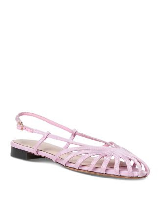 Loeffler Randall Women's Slingback Fisherman Sandals | Bloomingdale's Shoes | Bloomingdale's (US)