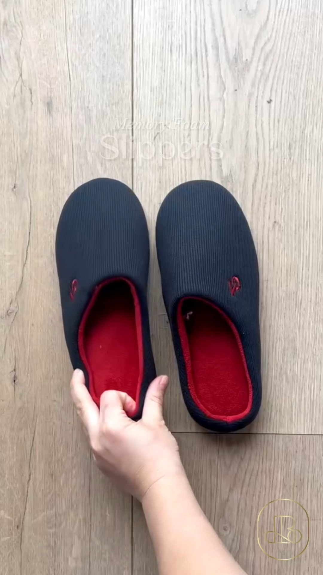 Switching to the VeraCosy Memory Foam House Slippers completely changes the indoor environment. 👣 Engineered with high-density, mattress-inspired memory foam and multi-layered thickening padding, these slip-ons instantly contour to the unique shape of your foot, distributing pressure evenly across your arches. Great buy if you want a soft, cloud-like mattress foam interior that completely eliminates the physical strain of walking on bare hardwood or tile floors. 👟#housewear #homesweethome #cozyvibes #foothealth #cleanhome #laundryhacks #hygienetips #organizedlife #cozydecor 

#LTKootd #LTKHome #LTKWorkwear