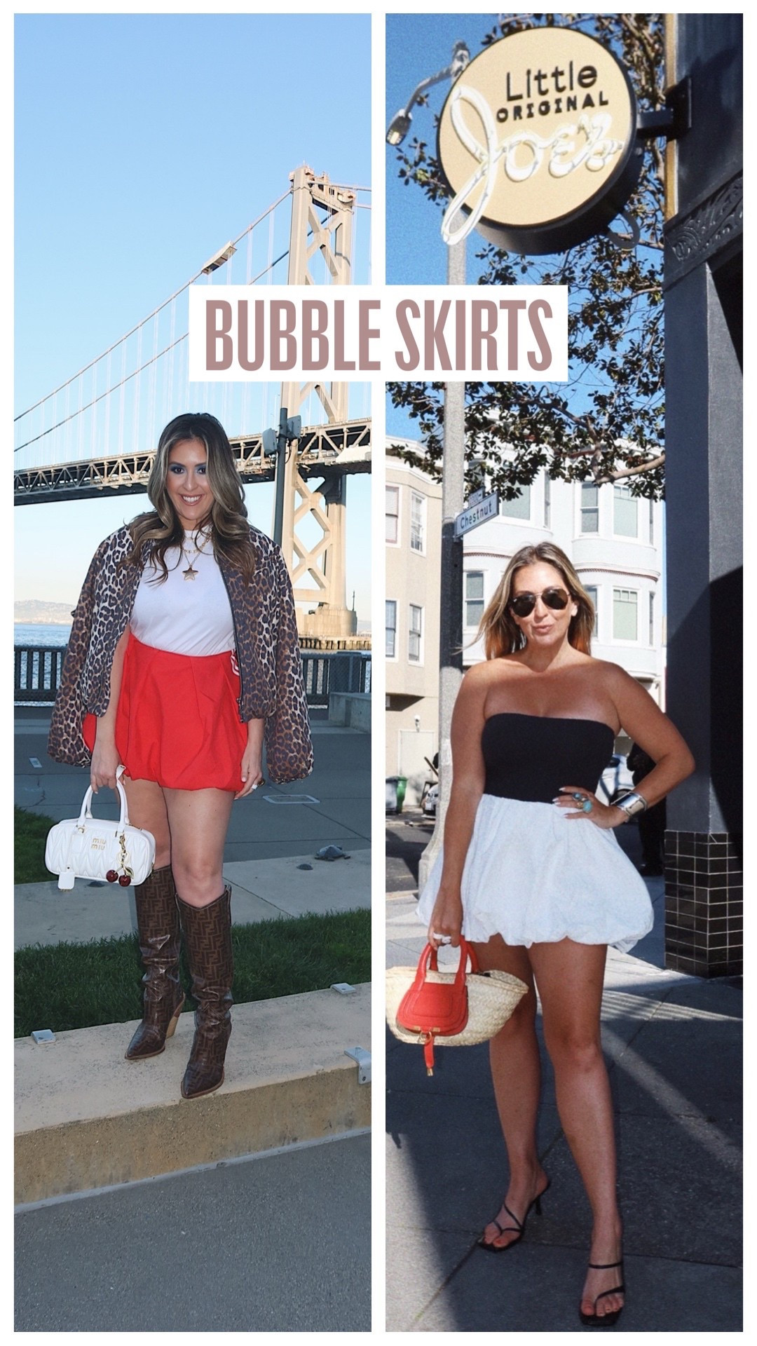 Bubble Skirt trend - skip or slam 

#LTKItBag #LTKShoeCrush #LTKSpringSale