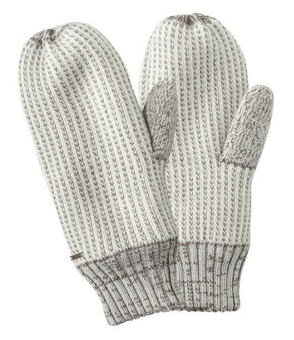 Women's Winter Lined Mittens | L.L. Bean