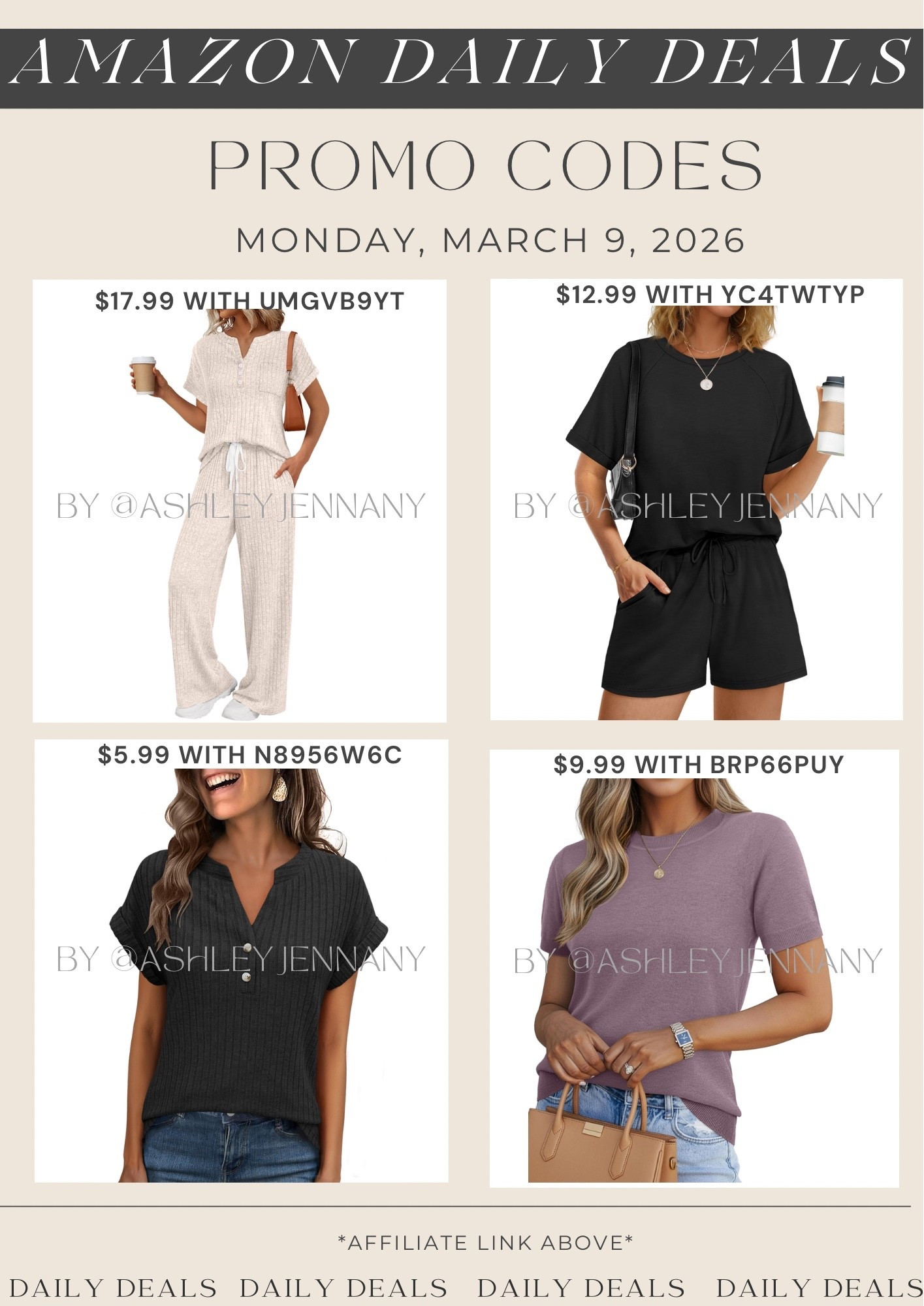 Amazon fashion deals on two piece sets and short sleeve tops

#LTKMidsize #LTKSaleAlert #LTKSeasonal