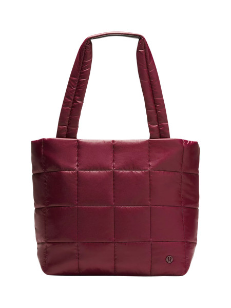 Quilted Grid Tote Bag 12L | Women's Bags,Purses,Wallets | lululemon | Lululemon (US)