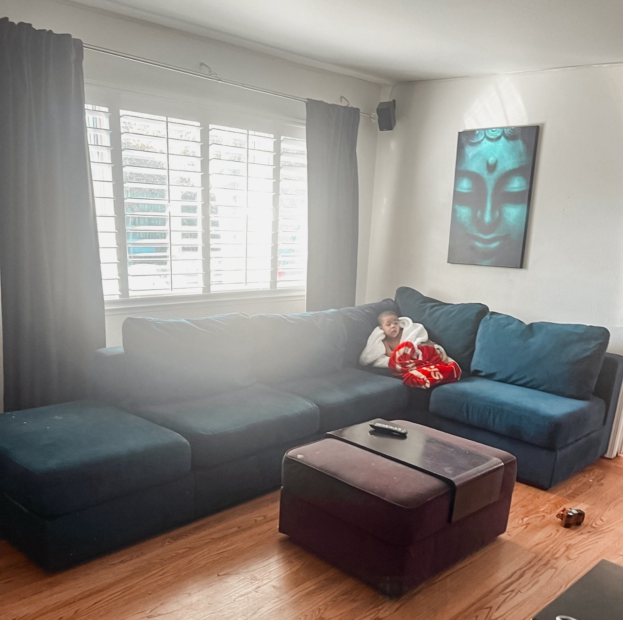 Creating a peaceful and safe home environment can be an important step for families rebuilding after difficult experiences.

A comfortable living space gives loved ones a place to rest, connect, and spend quality time together. Modular seating like the Sactional makes it easy to create a layout that fits real life, while the SuperSac is perfect for cozy moments, reading, or movie nights.

Right now @lovesac is having a 30% off sitewide sale from March 6 – March 22, which is a great time to invest in pieces that help make a home feel calm, welcoming, and supportive.

Supporting spaces where families can heal and feel safe again is part of the mission of the Souza Foundation.

#Lovesac #Sactional #SuperSac #HomeComfort #SouzaFoundation #SupportSurvivors

#LTKOver40 #LTKSpringSale #LTKHome