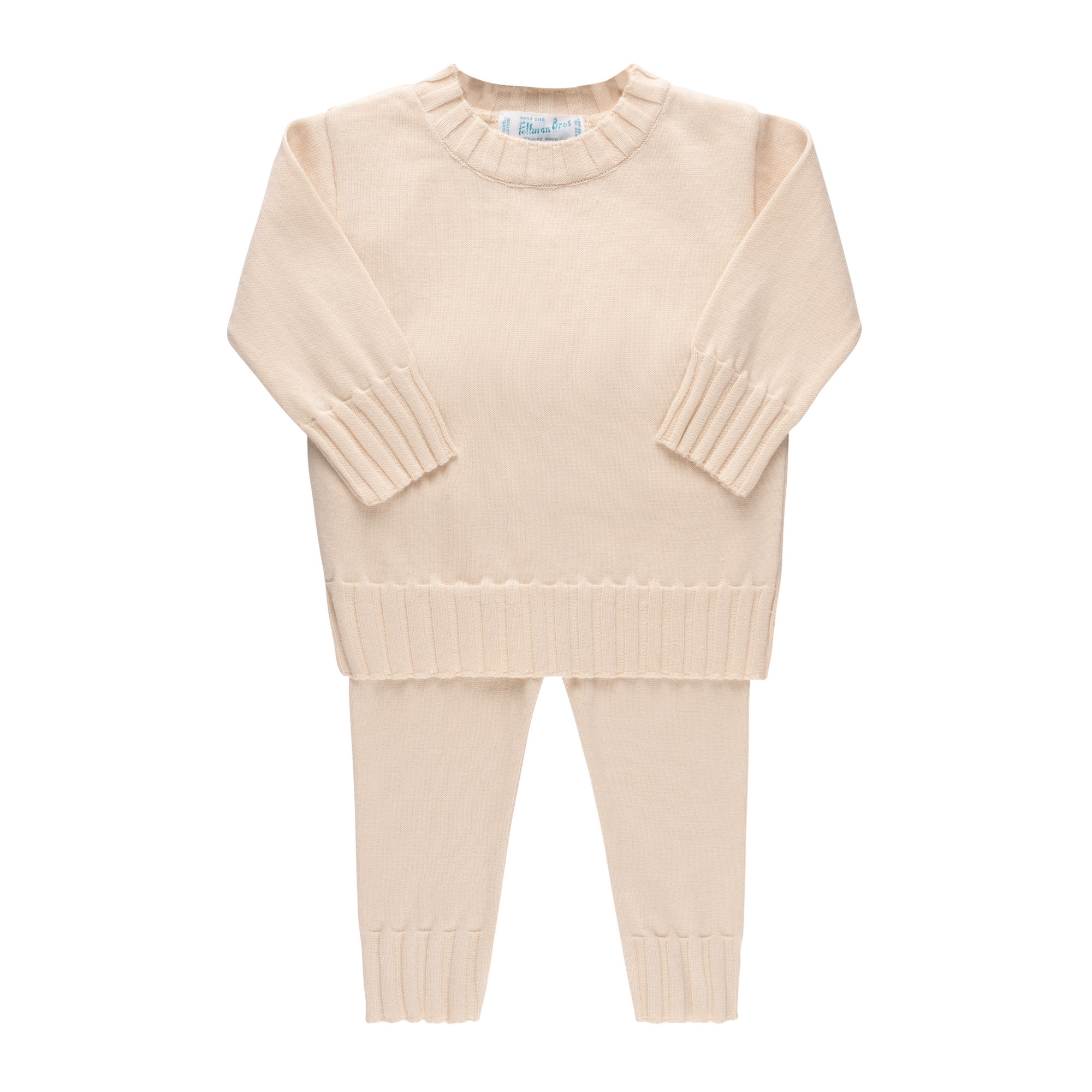 Remi Ribbed Knit Set | Feltman Brothers