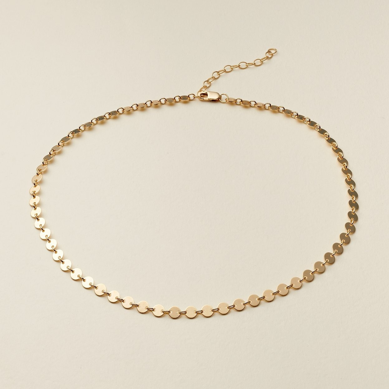 Poppy Choker Necklace | Made by Mary (US)