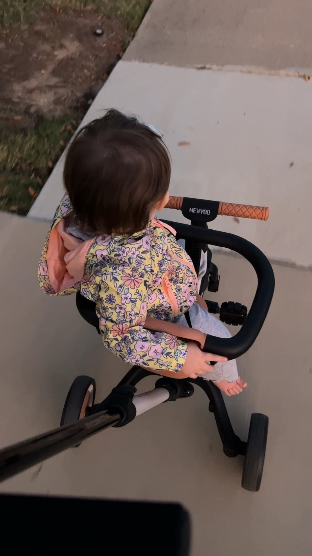 Our baby bike! For the babies who have decided to boycott their stroller, like mine has. 😂


#LTKKids #LTKBaby #LTKActive