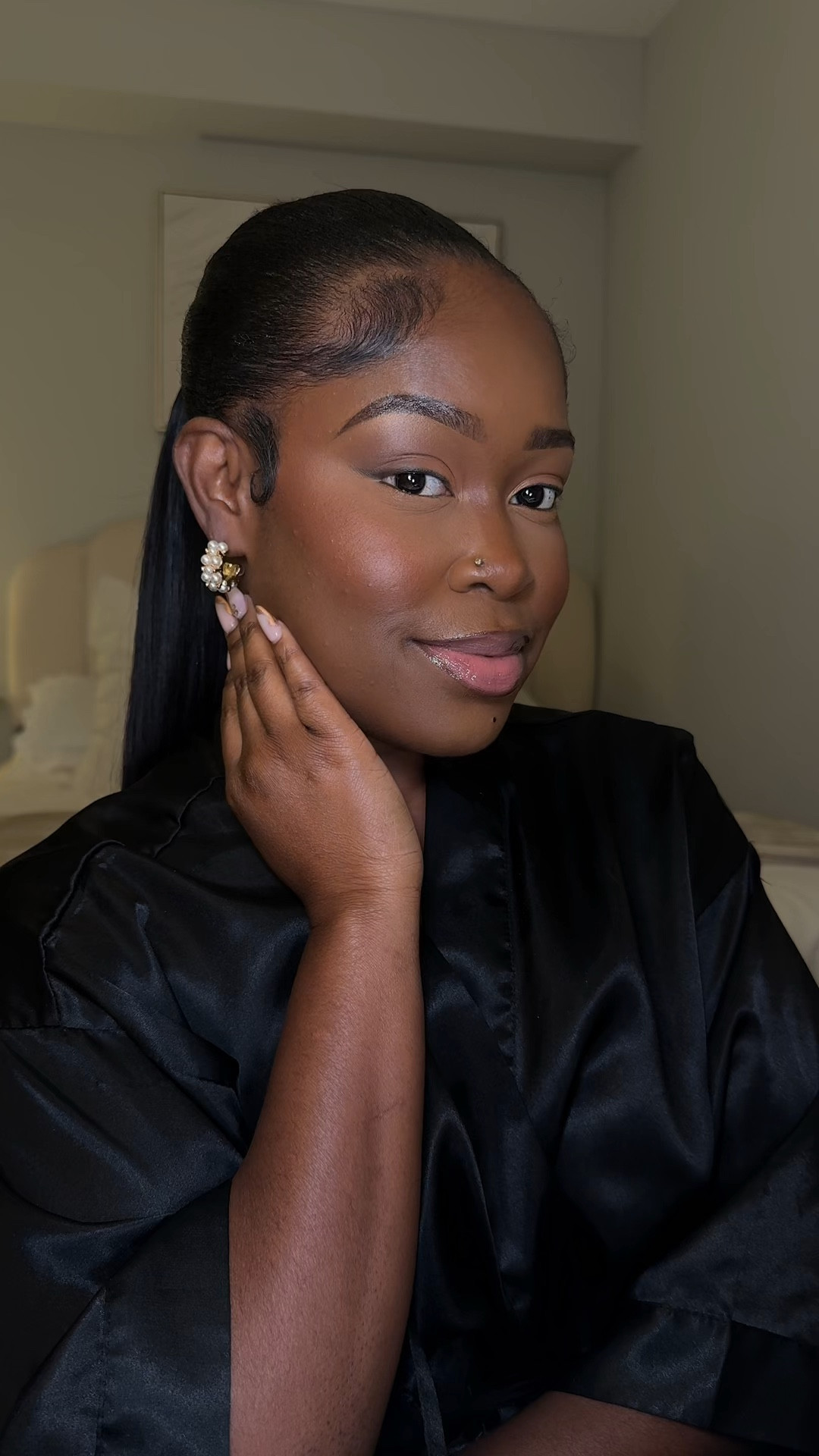 This is for my natural babes😍 so perfect and cute! 

#LTKbeauty #LTKstyletip #LTKVideo