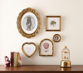 Chris Loves Julia Gallery In A Box, Set of 5 | Pottery Barn Kids