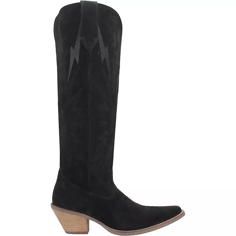 Dingo Thunder Road Women's Suede Knee-High Boots | Kohl's