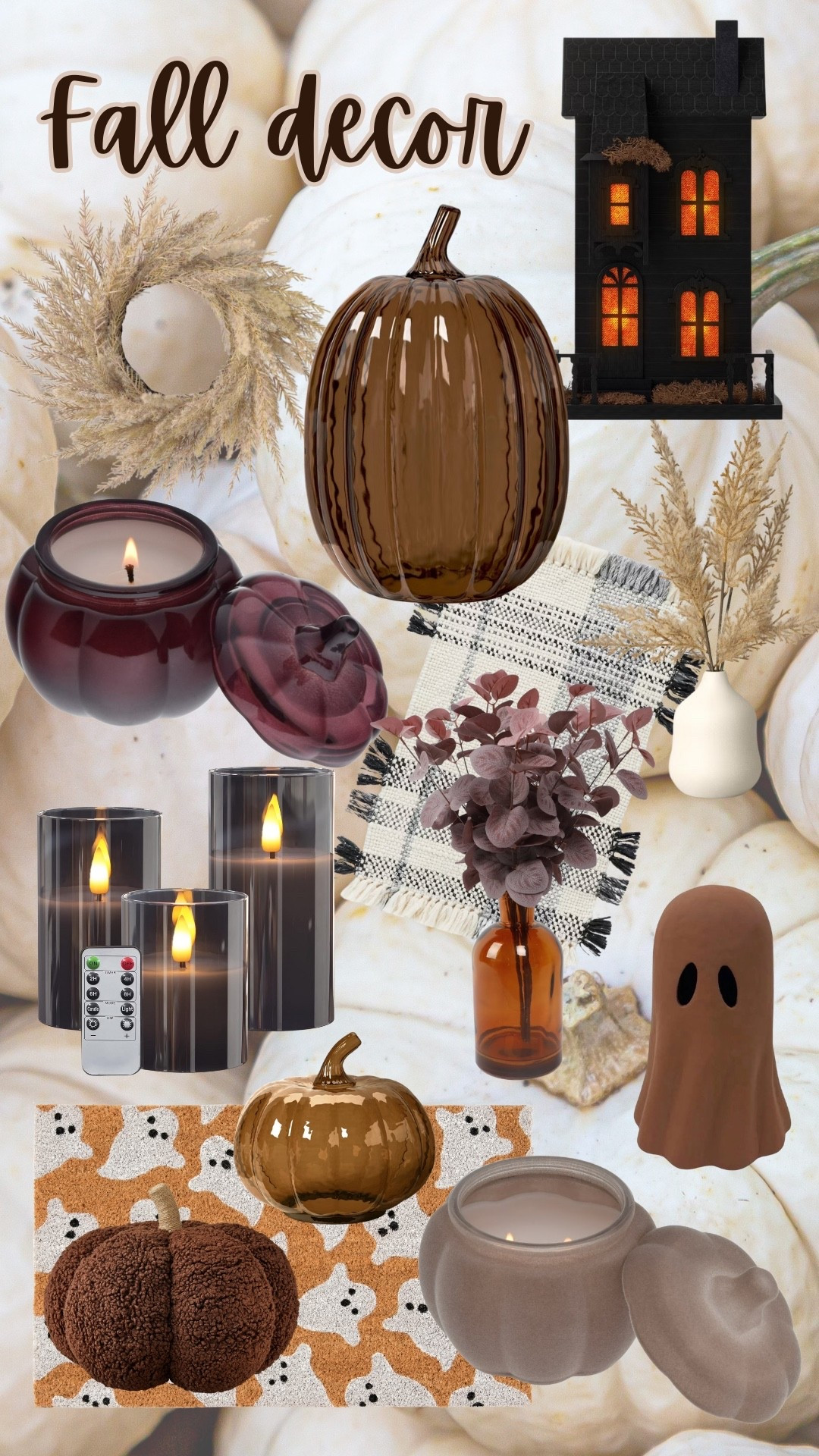 Fall decor inspo! 

#LTKHalloween #LTKFindsUnder50 #LTKFallSale